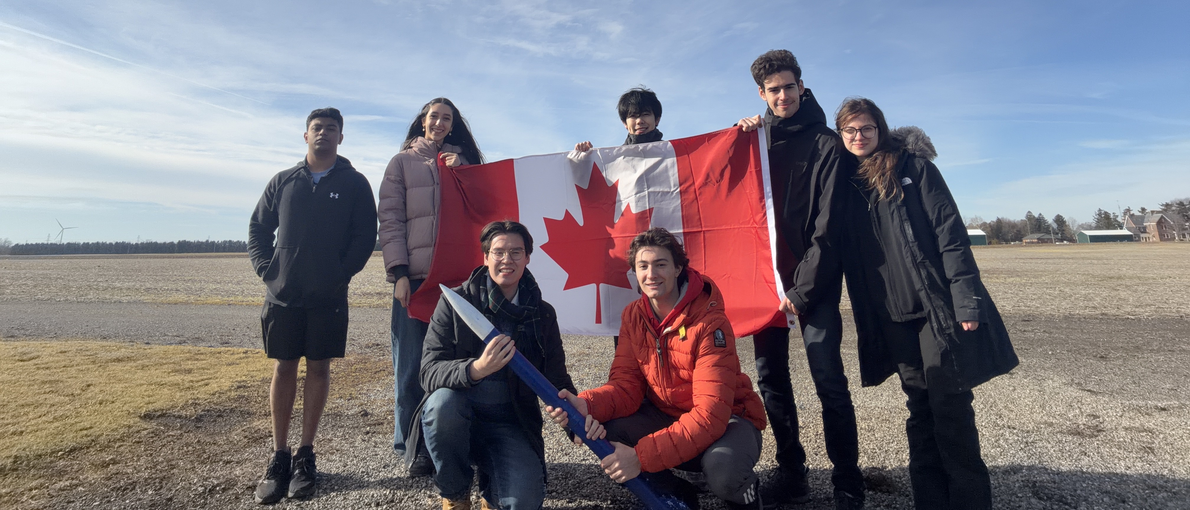 UofT STAR Team Launch
